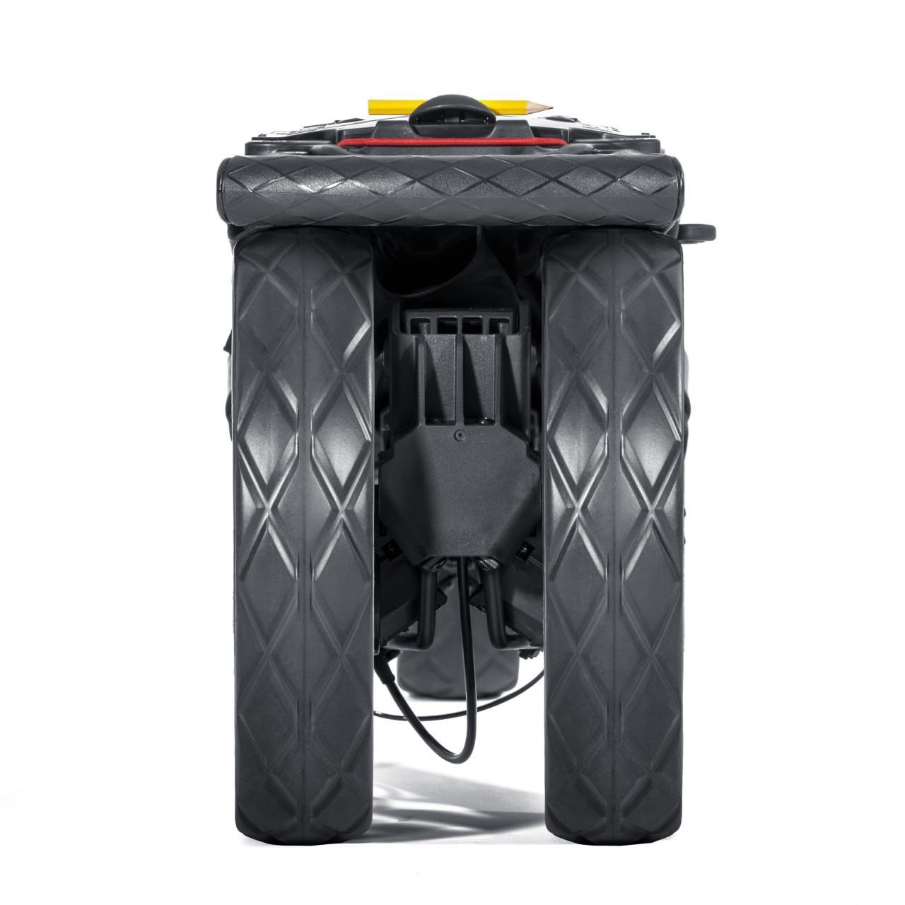 Bag Boy Slimfold Compact chariot manuel, vert/noir