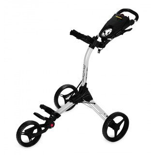 Bag Boy Compact C3 chariot manuel, blanc/noir