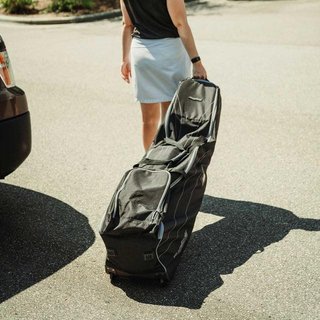 Bag Boy T-500 Travel Cover, noir