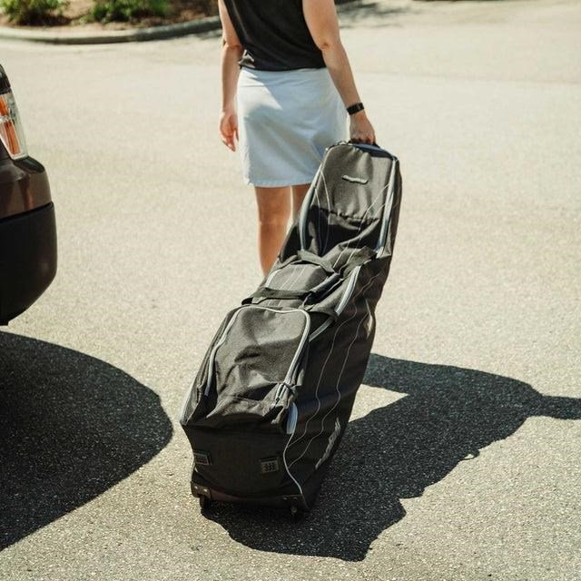 Bag Boy T-500 Travel Cover, noir