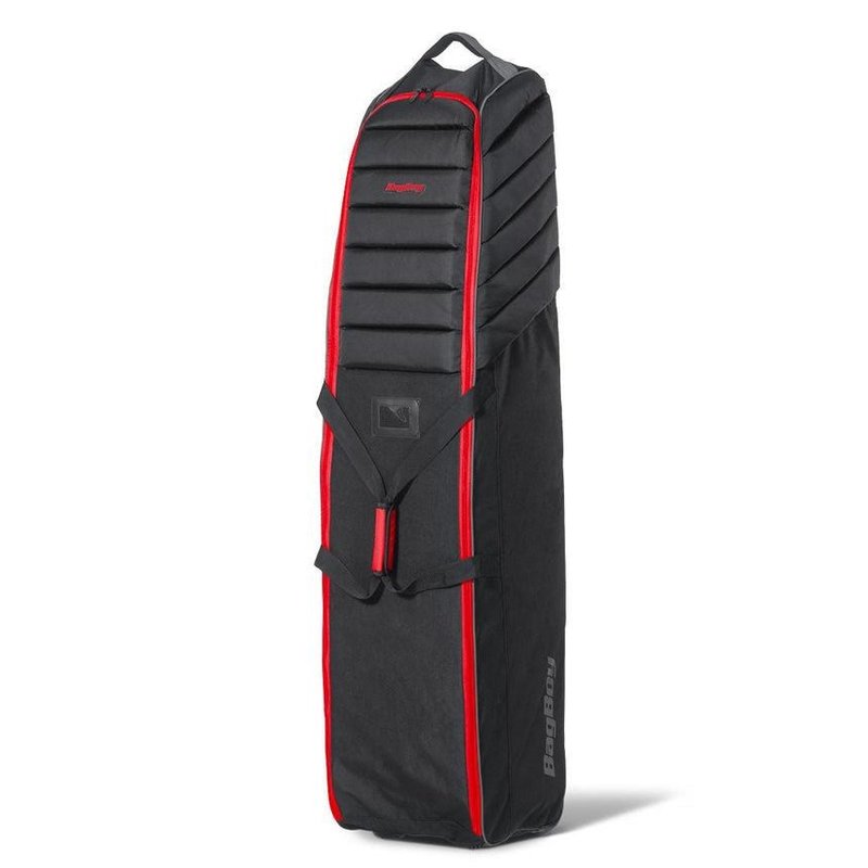 Bag Boy T-720 travel bag, noir/rouge