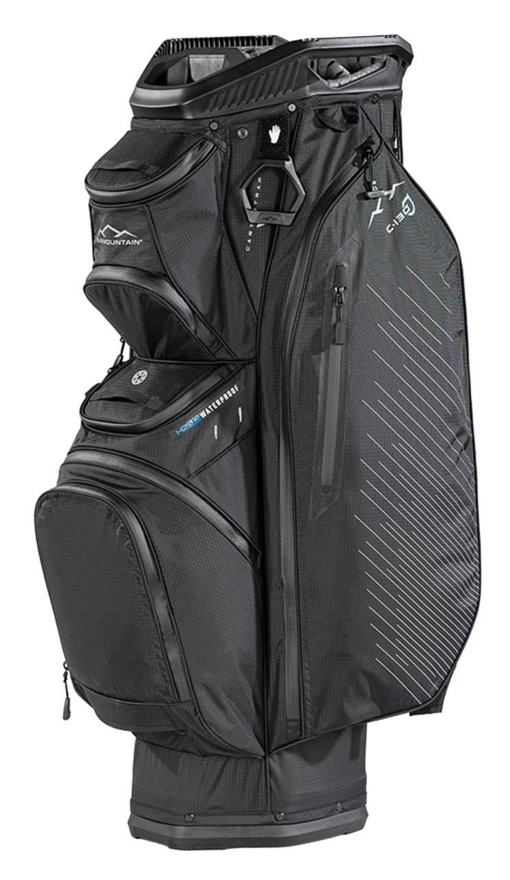 Sun Mountain H2NO C130 cart bag, noir