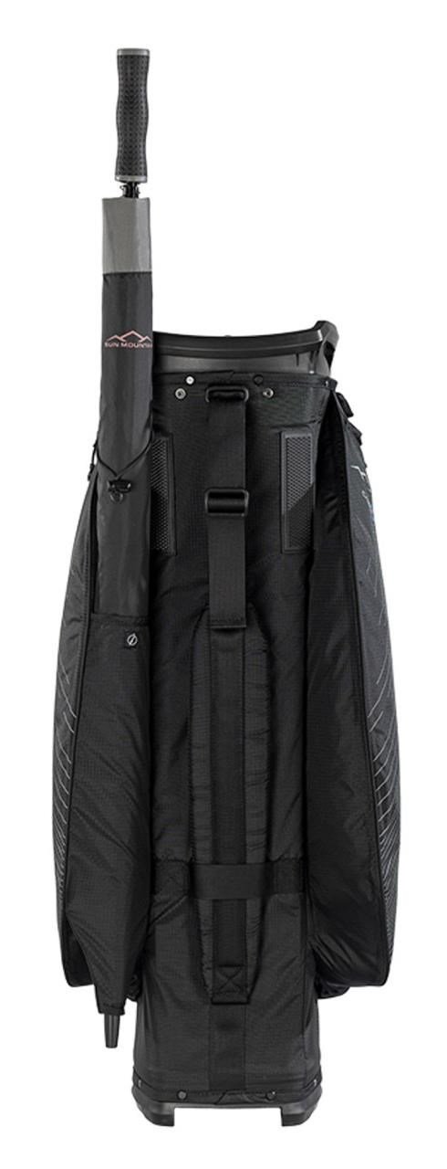 Sun Mountain H2NO C130 cart bag, noir