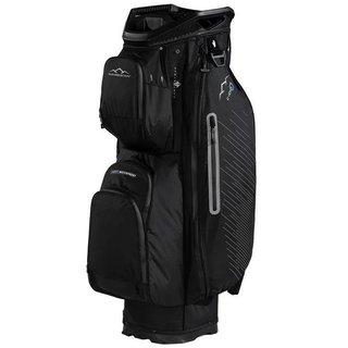 Sun Mountain H2NO C100 Waterproof cart bag, noir