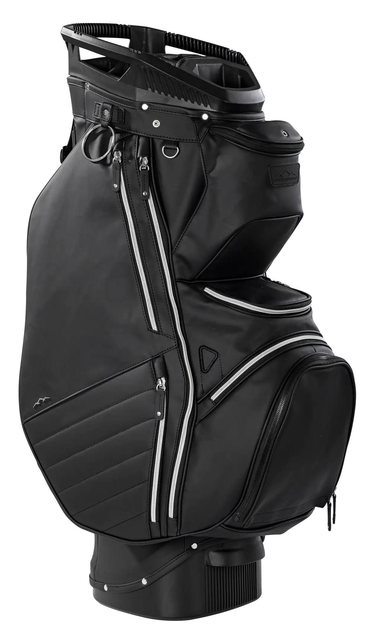 Sun Mountain Matchplay Premium cart bag, noir