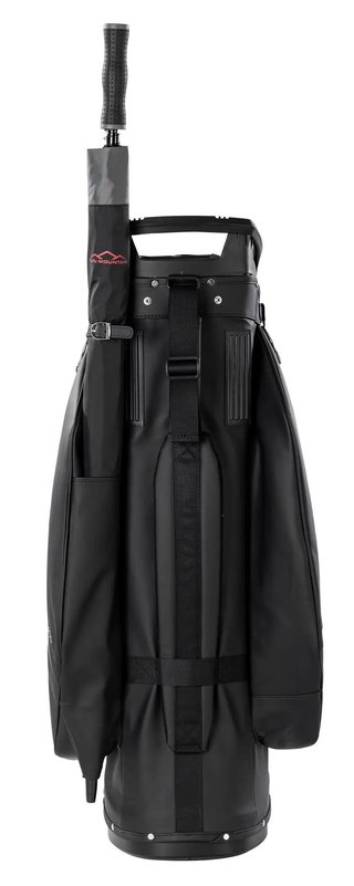 Sun Mountain Matchplay Premium cart bag, noir