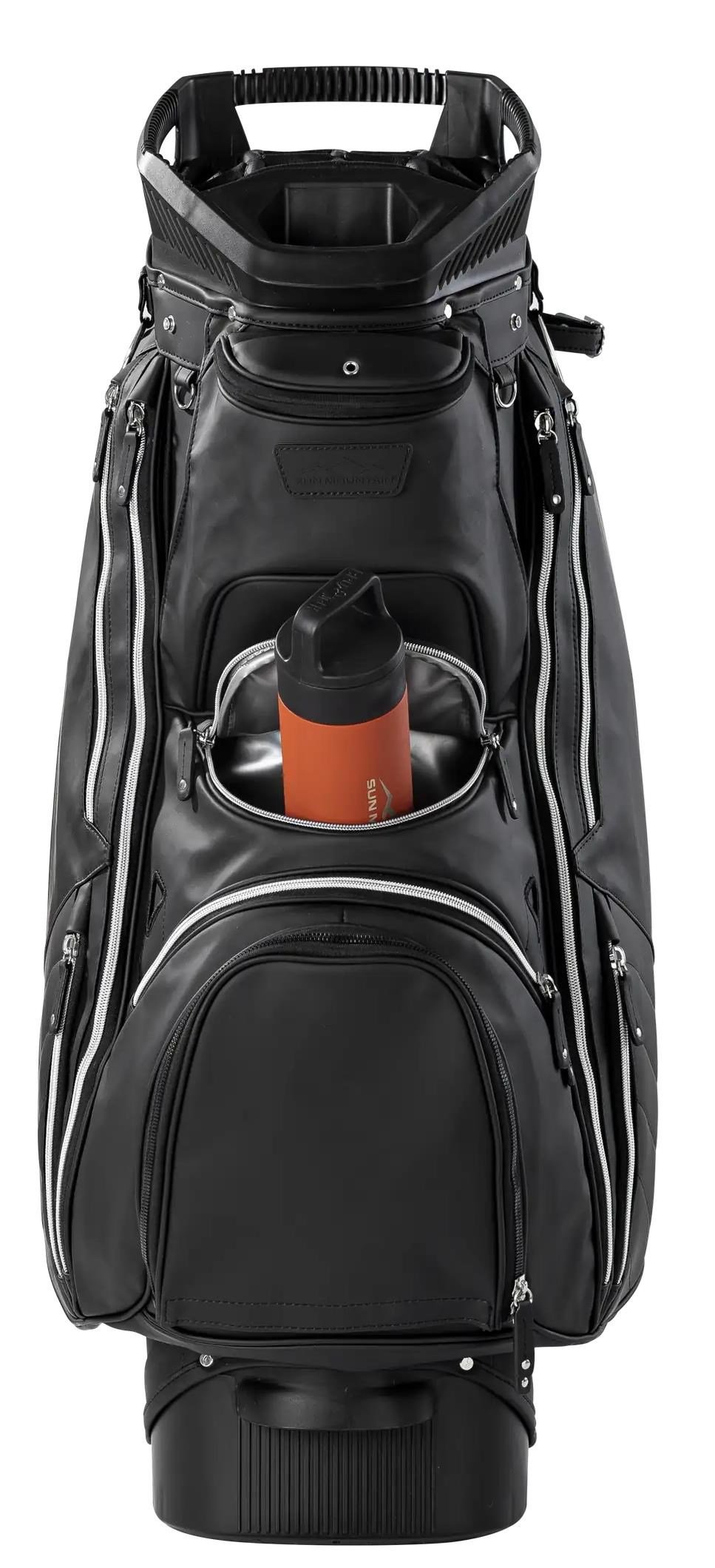 Sun Mountain Matchplay Premium cart bag, noir