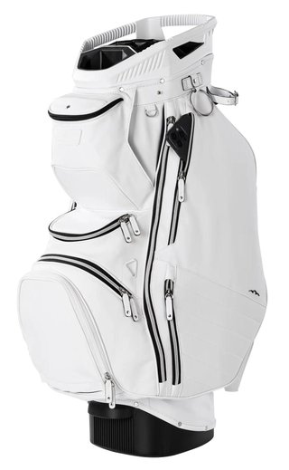Sun Mountain Matchplay Premium cart bag, blanc