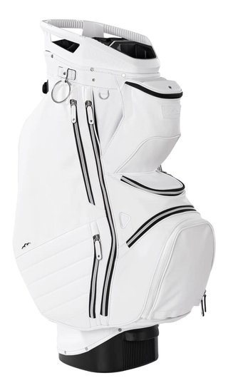 Sun Mountain Matchplay Premium cart bag, blanc