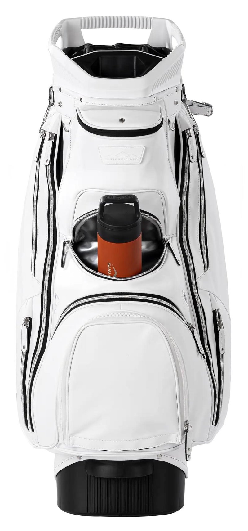 Sun Mountain Matchplay Premium cart bag, blanc