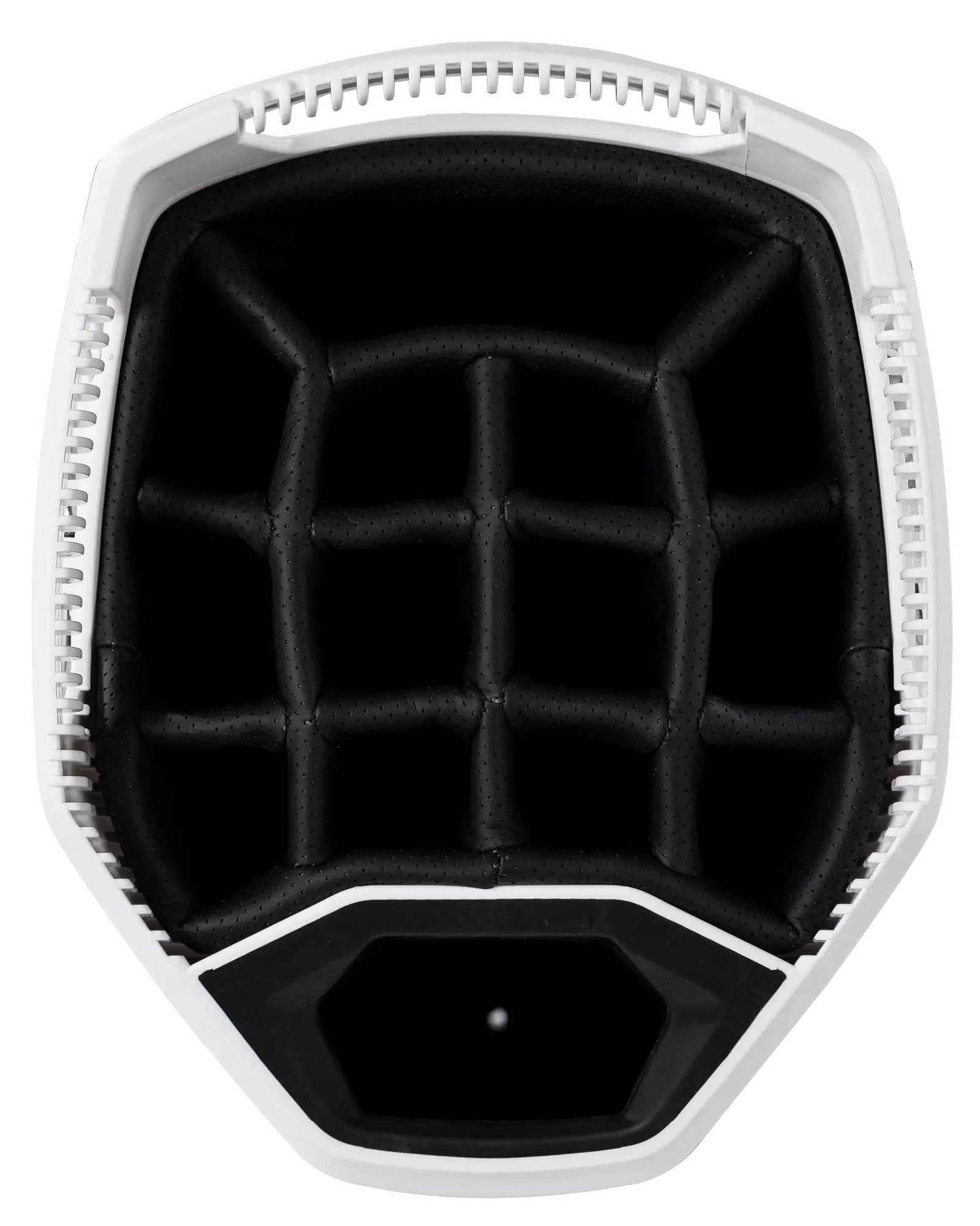 Sun Mountain Matchplay Premium cart bag, blanc