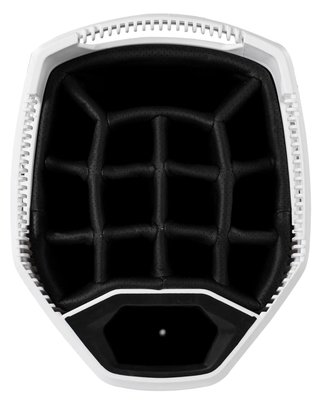 Sun Mountain Matchplay Premium cart bag, blanc