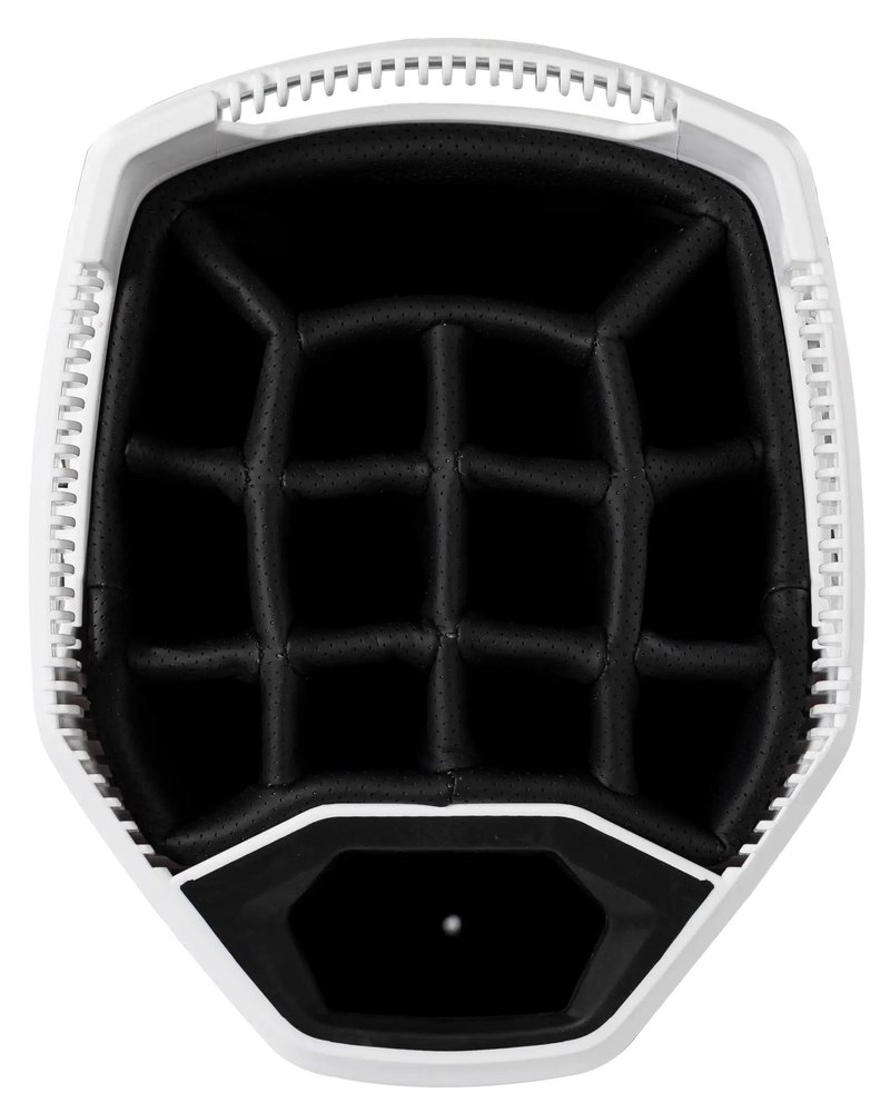 Sun Mountain Matchplay Premium cart bag, blanc