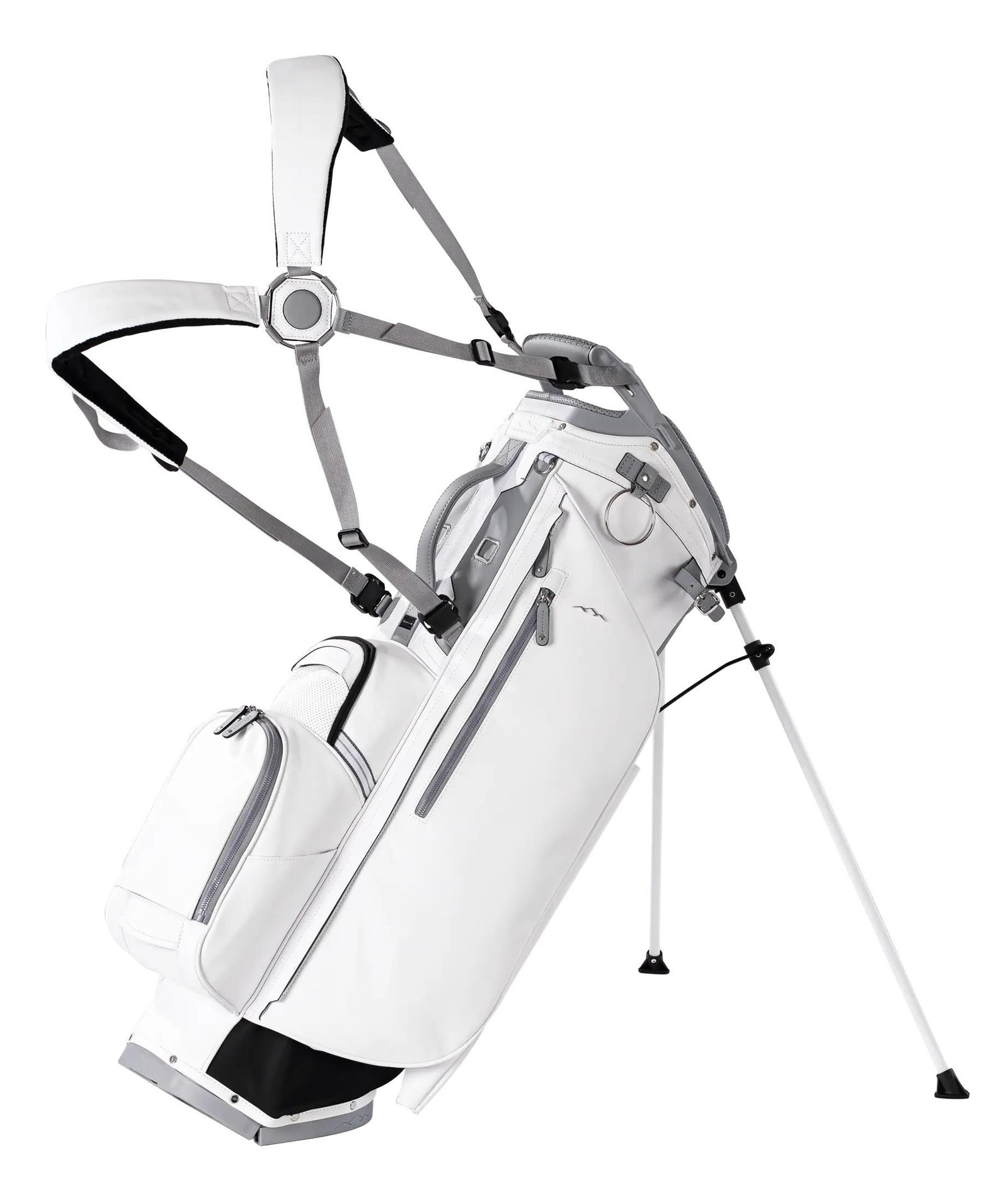 Sun Mountain Matchplay Premium stand bag, blanc