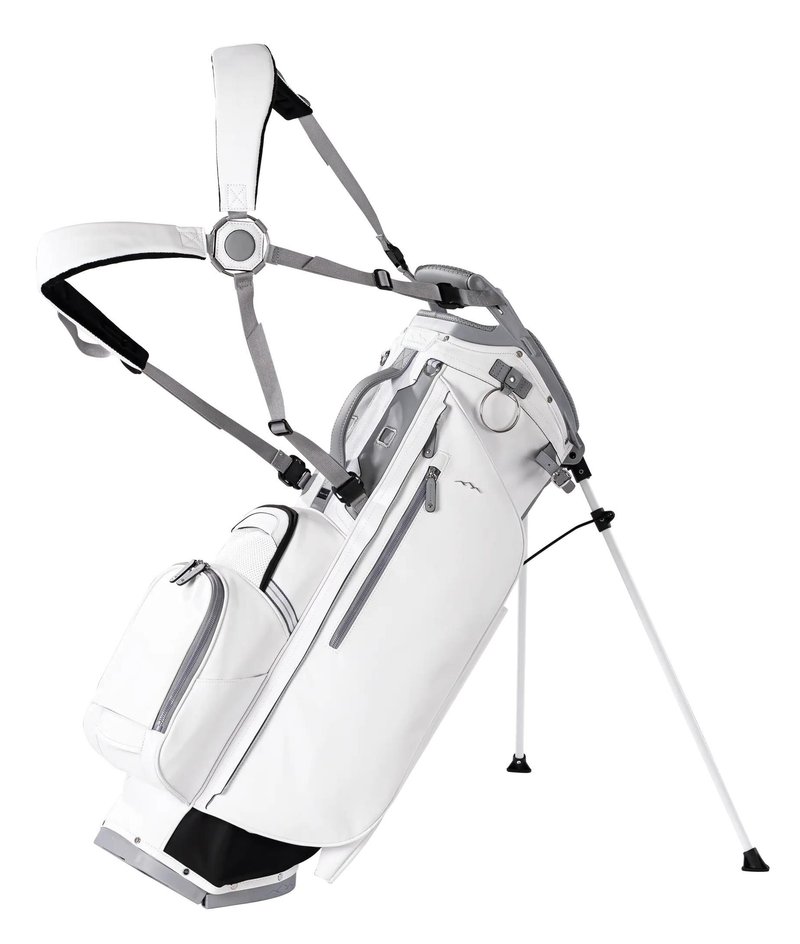 Sun Mountain Matchplay Premium stand bag, blanc