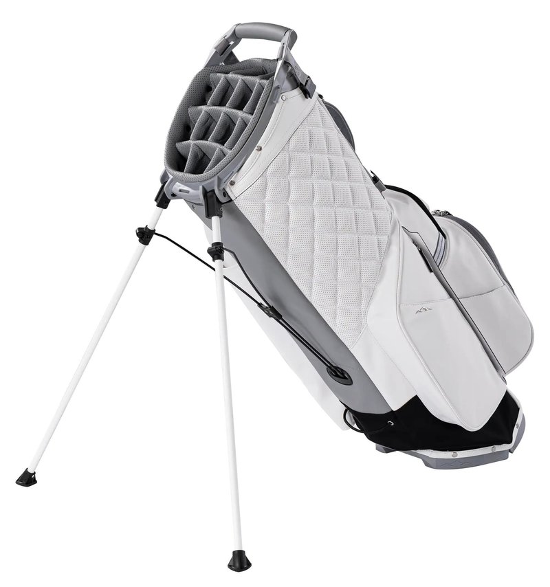 Sun Mountain Matchplay Premium stand bag, blanc