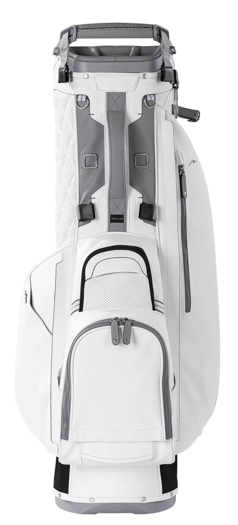 Sun Mountain Matchplay Premium stand bag, blanc