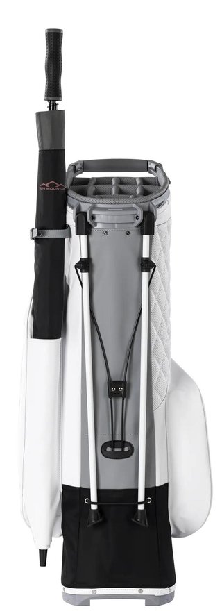 Sun Mountain Matchplay Premium stand bag, blanc