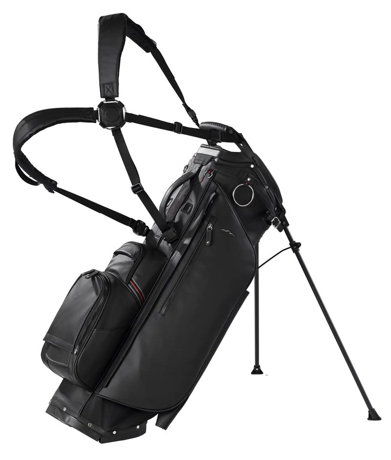 Sun Mountain Matchplay Premium stand bag, noir
