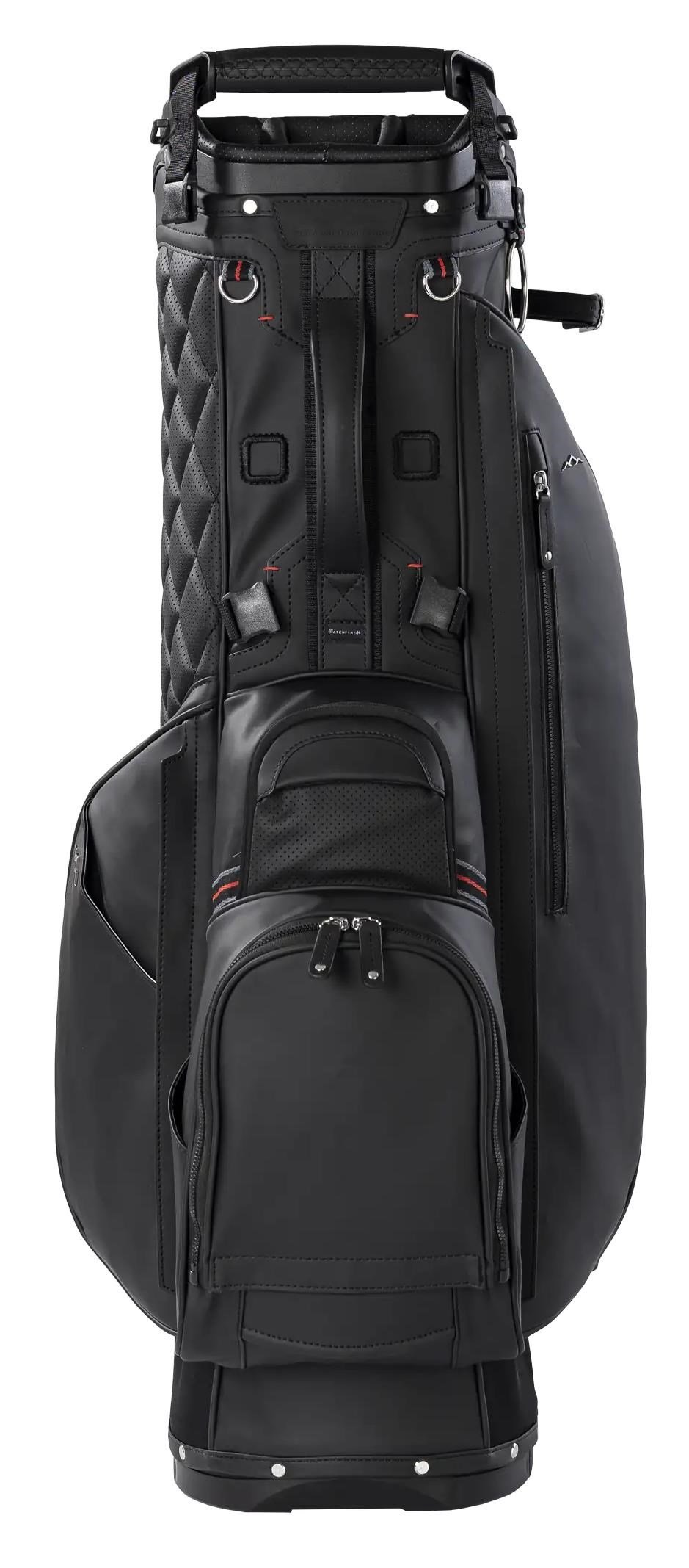 Sun Mountain Matchplay Premium stand bag, noir