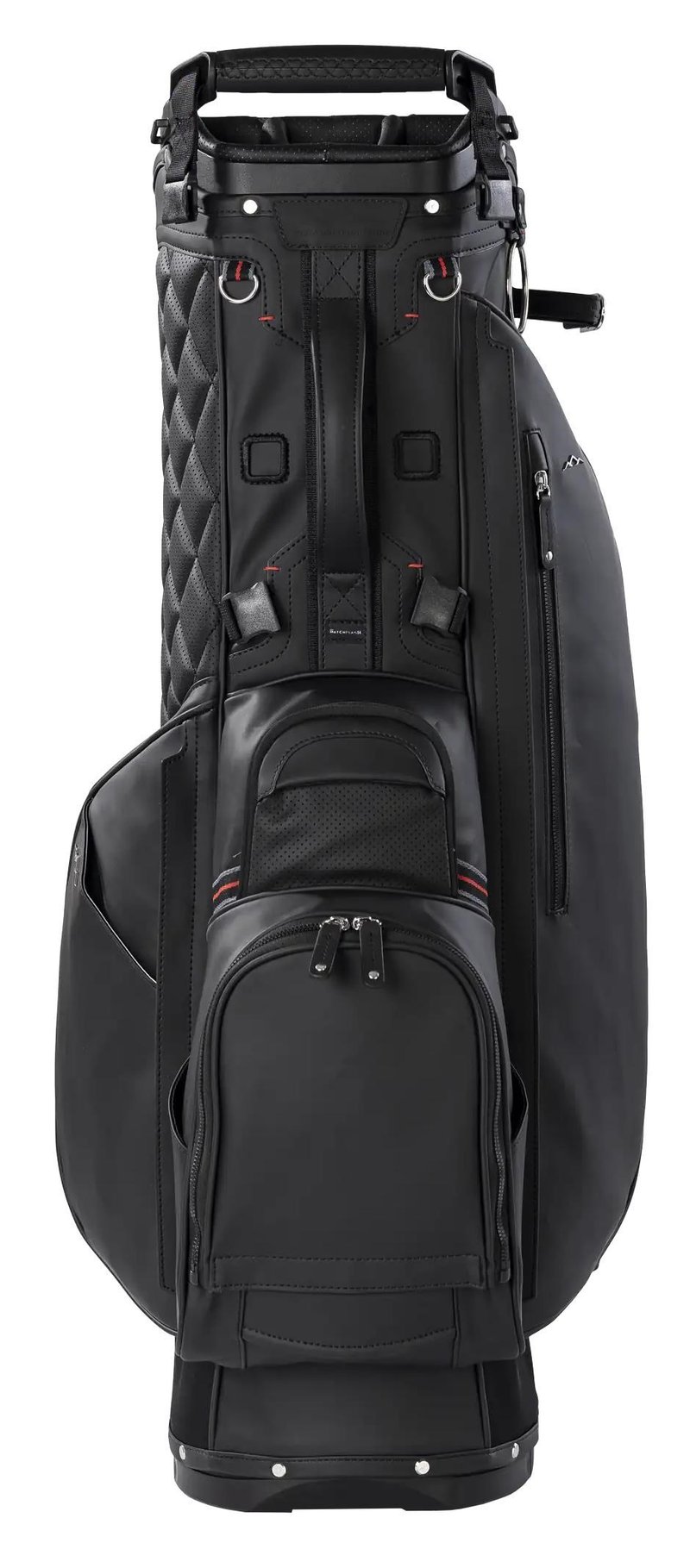 Sun Mountain Matchplay Premium stand bag, noir