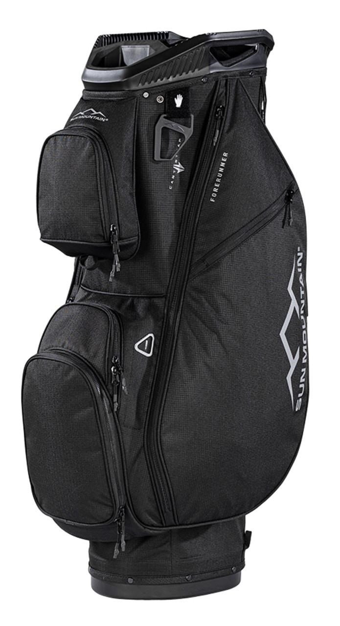 Sun Mountain Forerunner cart bag, noir