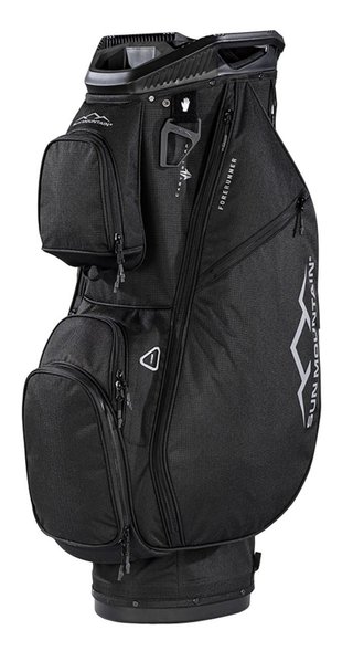 Sun Mountain Forerunner cart bag, noir