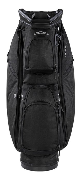 Sun Mountain Forerunner cart bag, noir