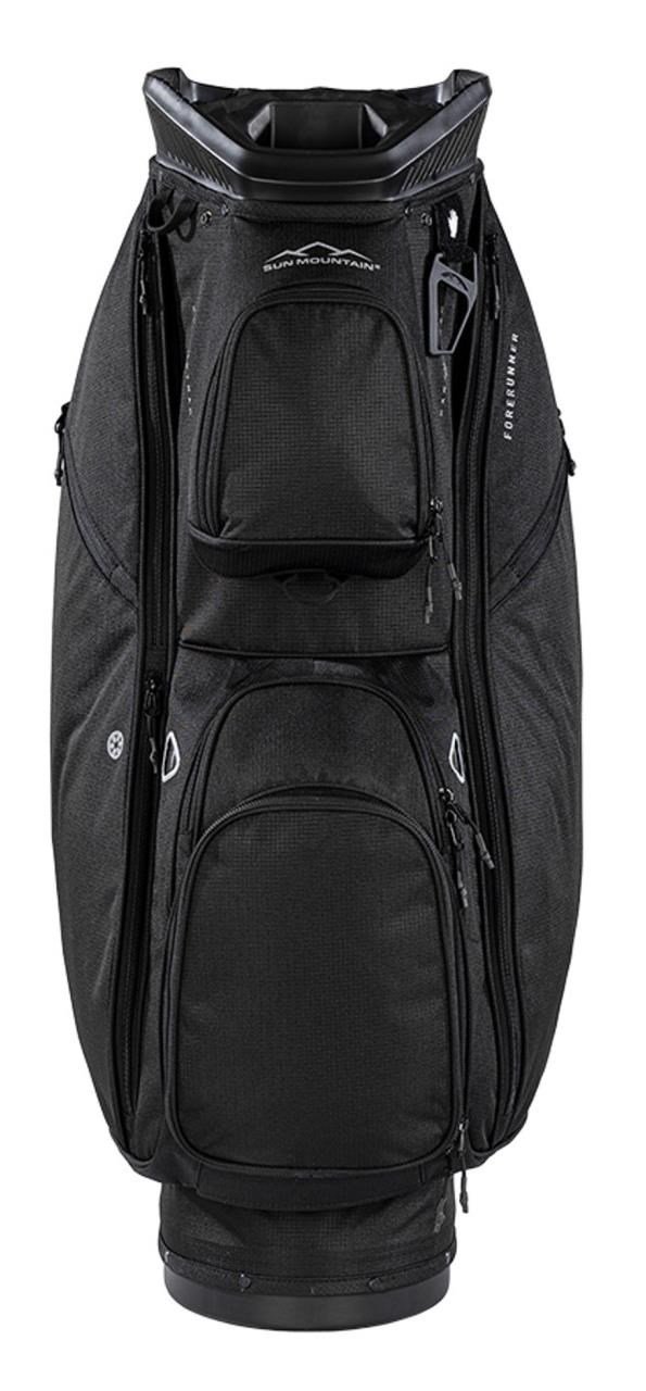 Sun Mountain Forerunner cart bag, noir