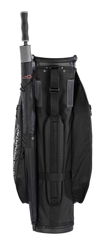 Sun Mountain Forerunner cart bag, noir