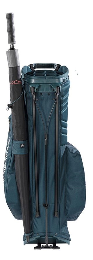 Sun Mountain Forerunner stand bag, blue/pond/sand