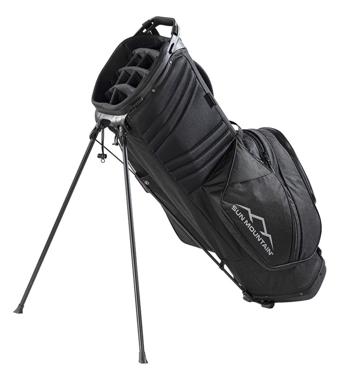 Sun Mountain Forerunner stand bag, noir