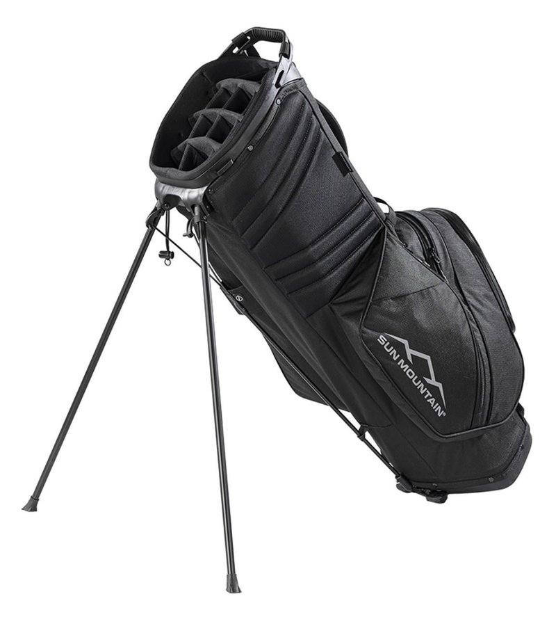 Sun Mountain Forerunner stand bag, noir