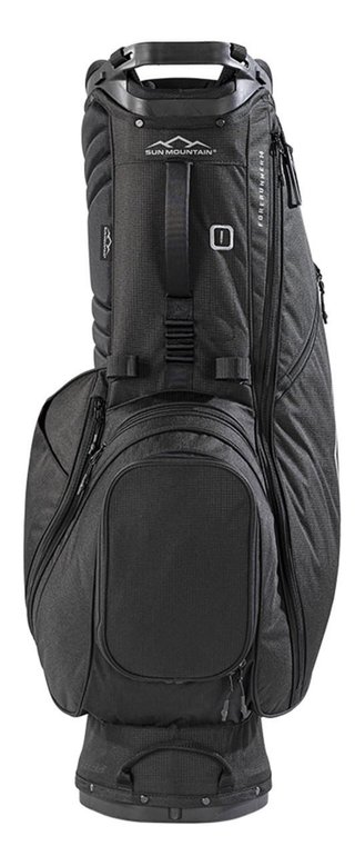 Sun Mountain Forerunner stand bag, noir