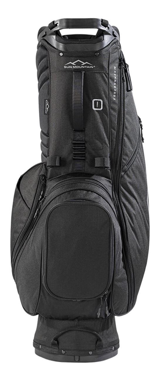 Sun Mountain Forerunner stand bag, noir