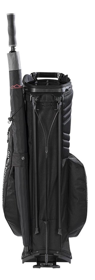 Sun Mountain Forerunner stand bag, noir