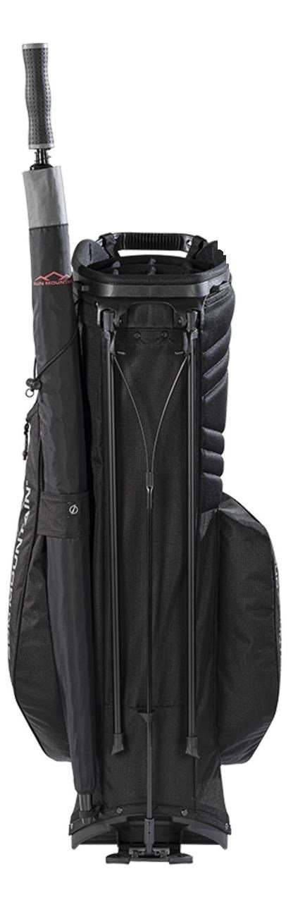 Sun Mountain Forerunner stand bag, noir