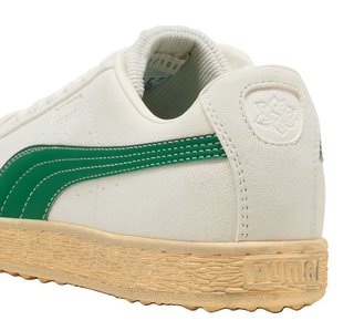Puma Golf Puma Suede 30904 chaussures de golf homme, beige