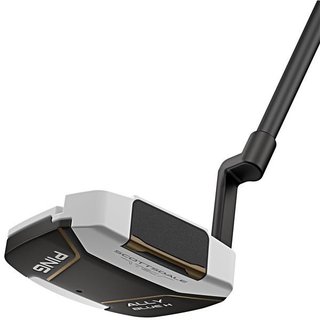 PING Scottsdale Tec Ally Blue H putter