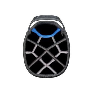 Motocaddy NEW Lite-Series cart bag, noir/bleu