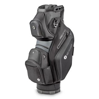 Motocaddy Pro-Series cart bag, noir/charcoal