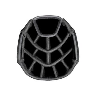 Motocaddy NEW M-TECH cart bag, black/charcoal