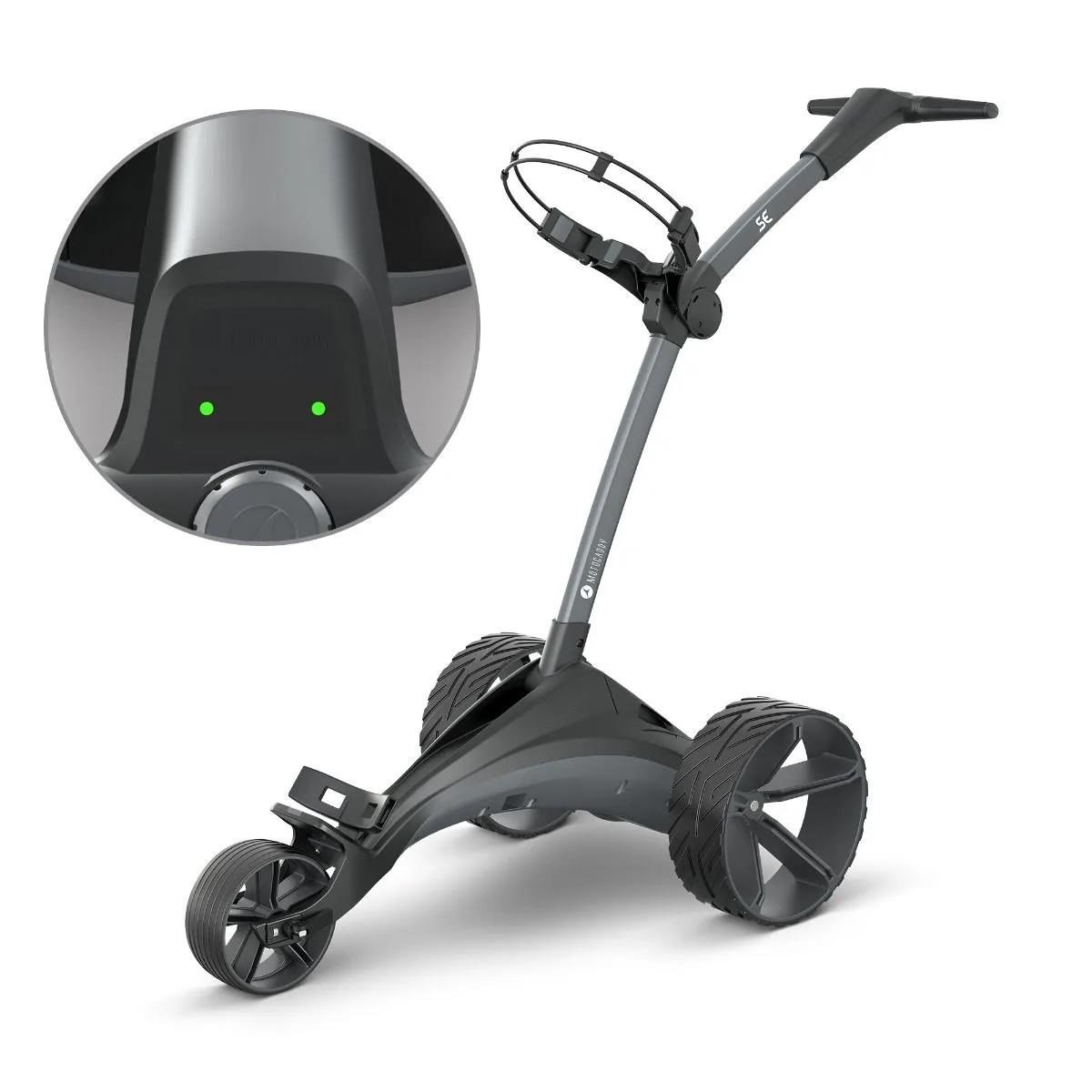 Motocaddy NEW SE chariot électrique, Standard
