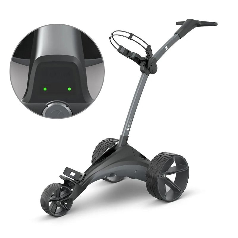 Motocaddy NEW SE chariot électrique, Standard