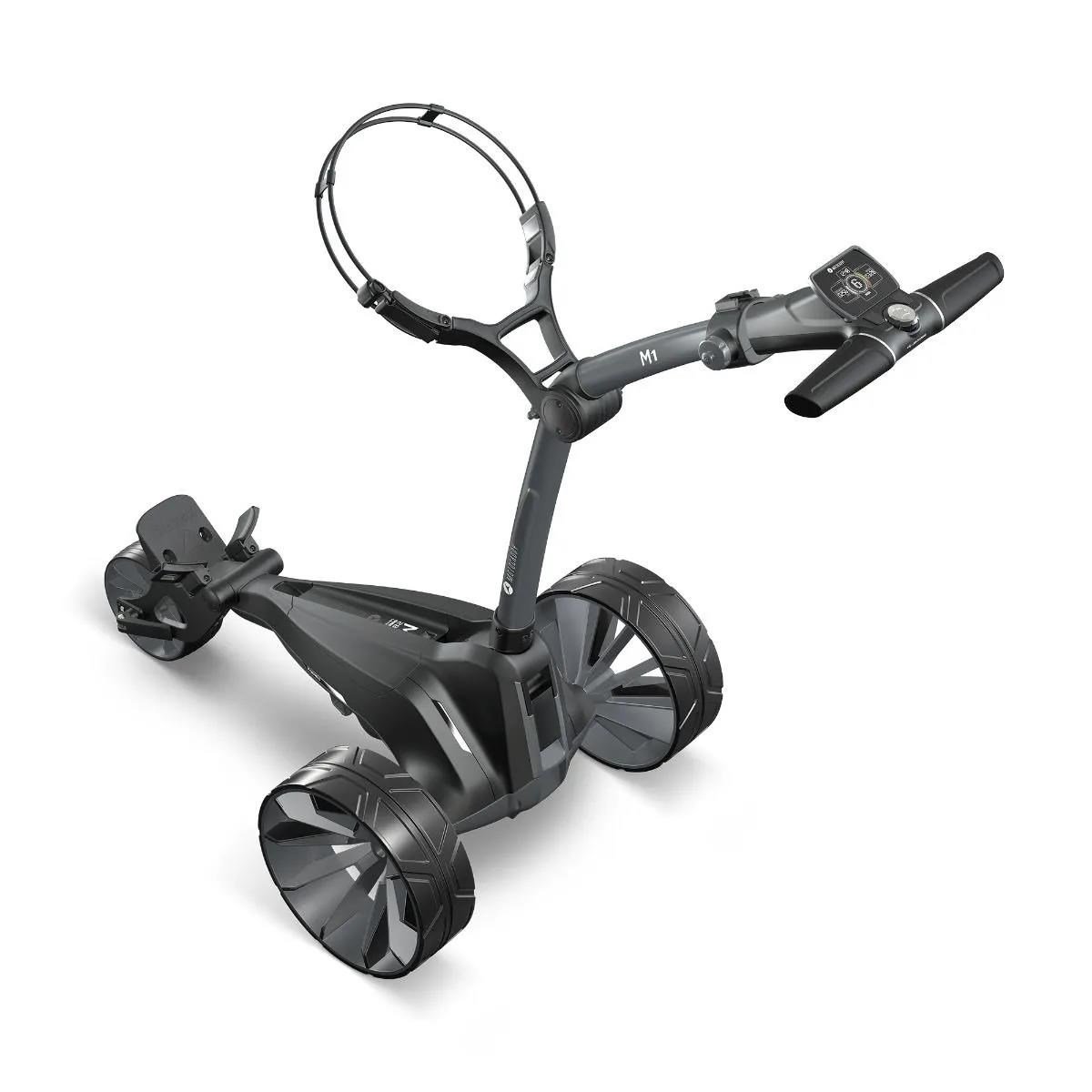 Motocaddy NEW M1 chariot électrique, Standard Lithium
