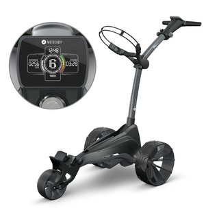 Motocaddy NEW M1 DHC électrique trolley 2026, ULTRA Lithium