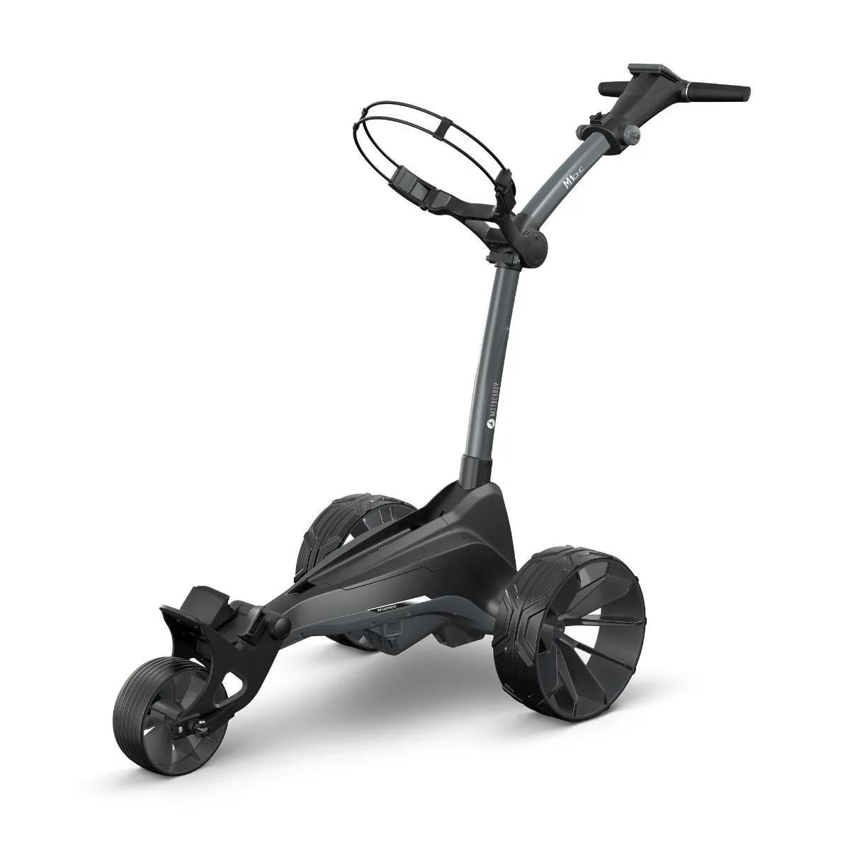 Motocaddy NEW M1 DHC électrique trolley 2026, ULTRA Lithium