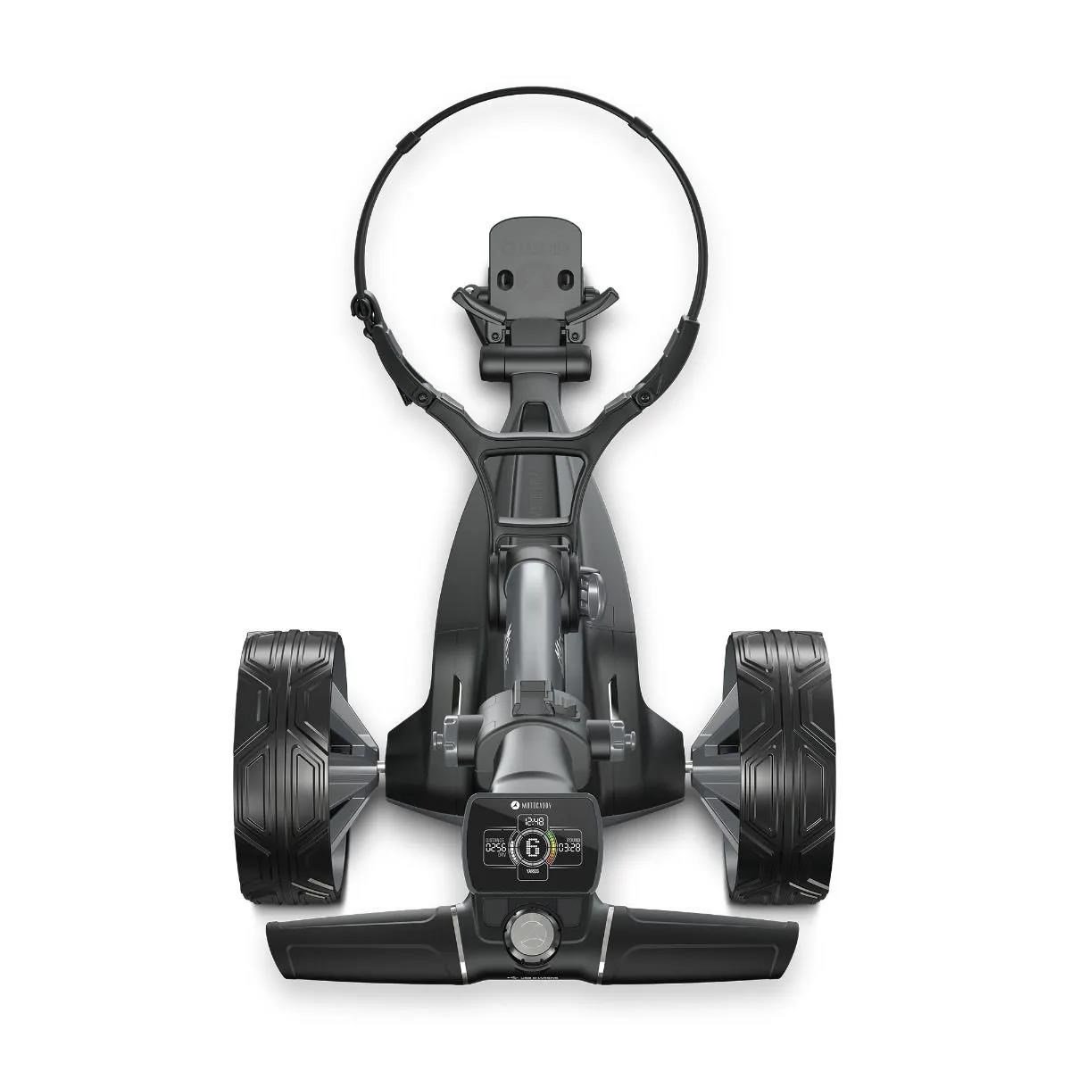 Motocaddy NEW M1 DHC électrique trolley 2026, ULTRA Lithium