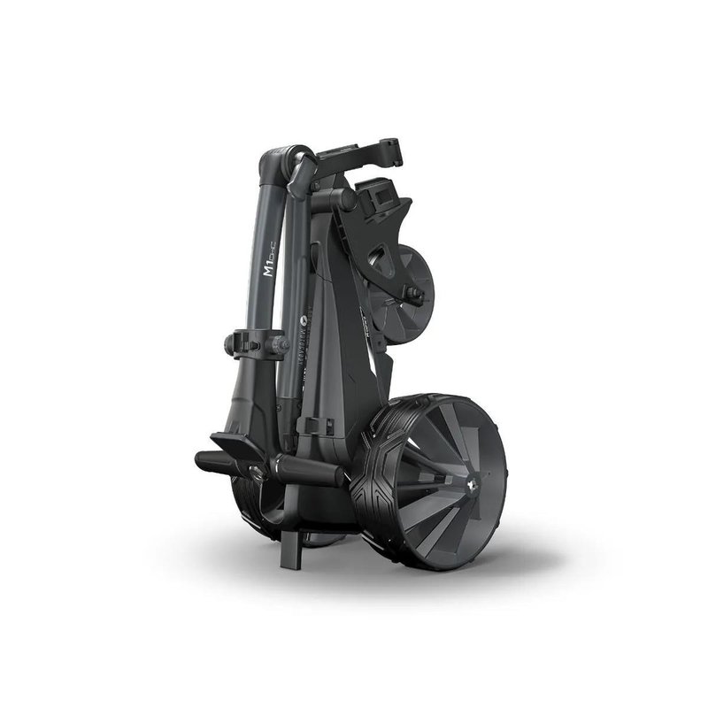 Motocaddy NEW M1 DHC électrique trolley 2026, ULTRA Lithium