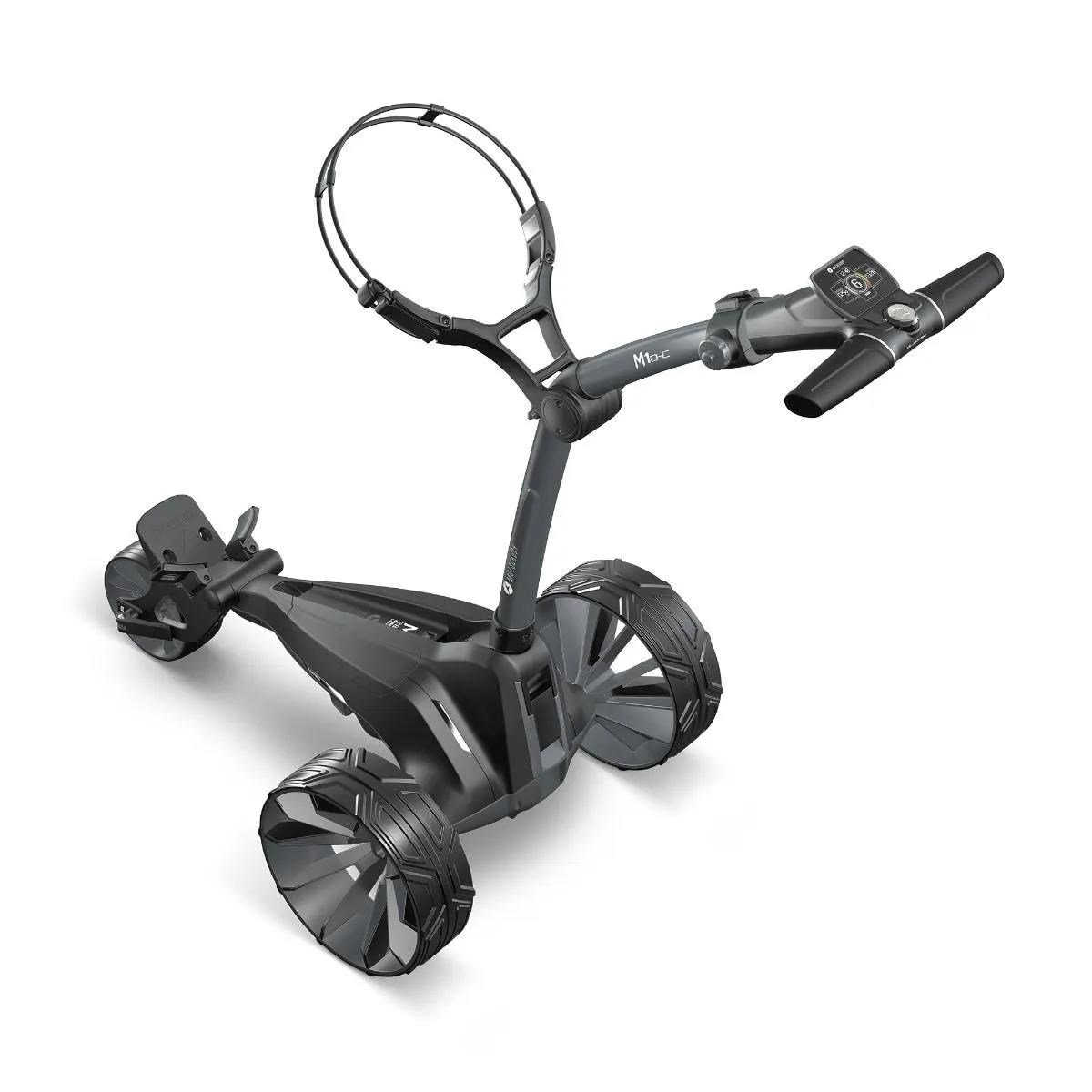 Motocaddy NEW M1 DHC électrique trolley 2026, ULTRA Lithium